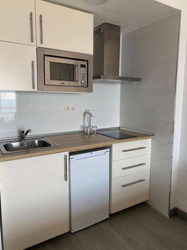 Apartamentos Chinasolymar Almunecar Exterior photo