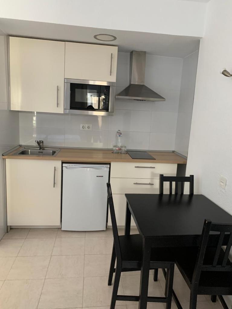 Apartamentos Chinasolymar Almunecar Exterior photo