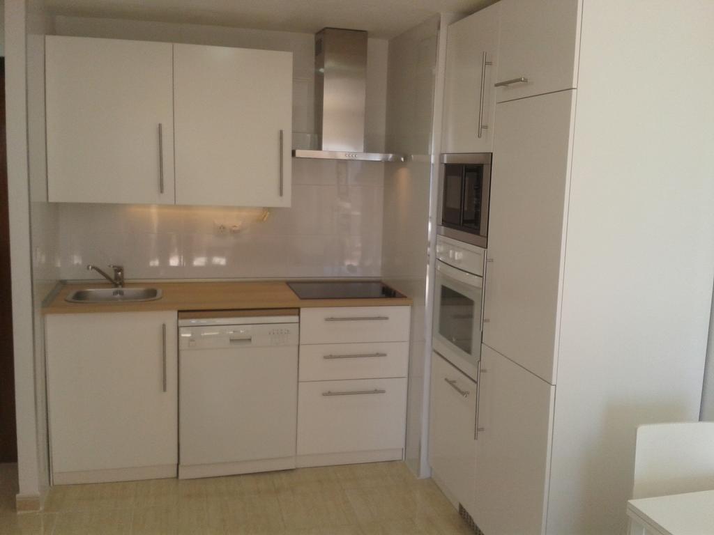 Apartamentos Chinasolymar Almunecar Exterior photo